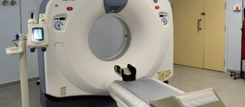 Reconnaissance du personnel des services de radiologie.
