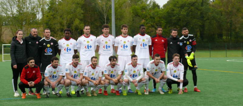 Football National 3 : Les Auscitains ont offert la victoire au leader, Canet