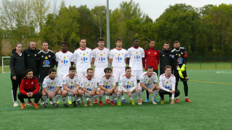 Football National 3 : Les Auscitains ont offert la victoire au leader, Canet