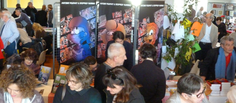 Les Gersois en nombre chez nos voisins au Salon de Ciadoux