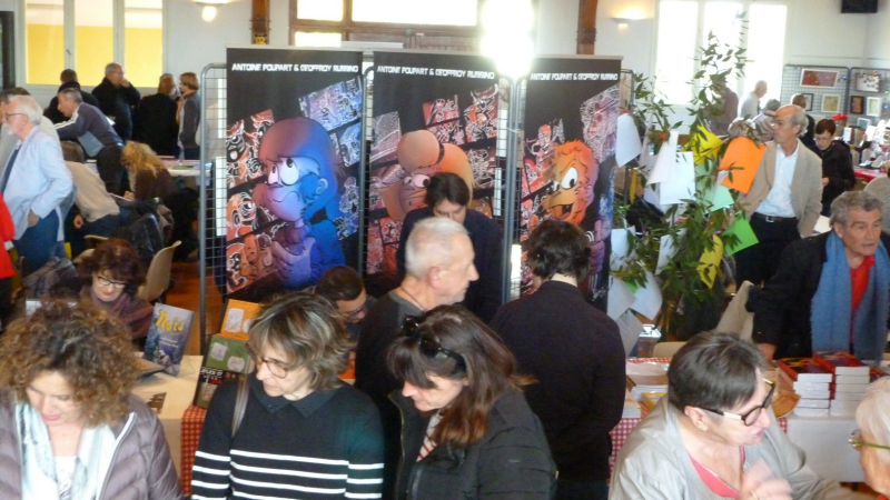 Les Gersois en nombre chez nos voisins au Salon de Ciadoux