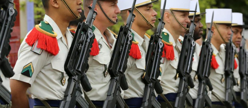 La Légion recrute