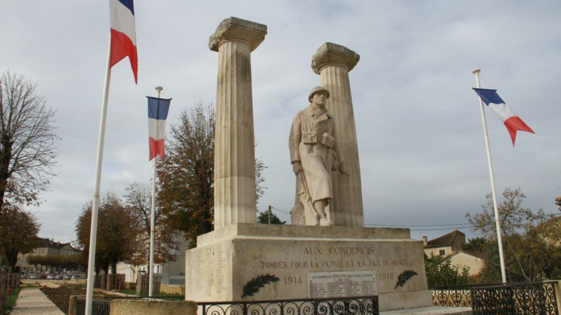 Une journée d'hommage à tous les soldats morts pour la France