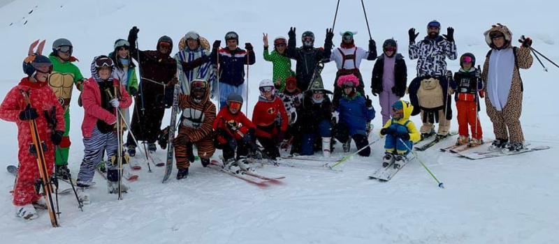 La saison de ski ne va pas tarder à redémarrer
