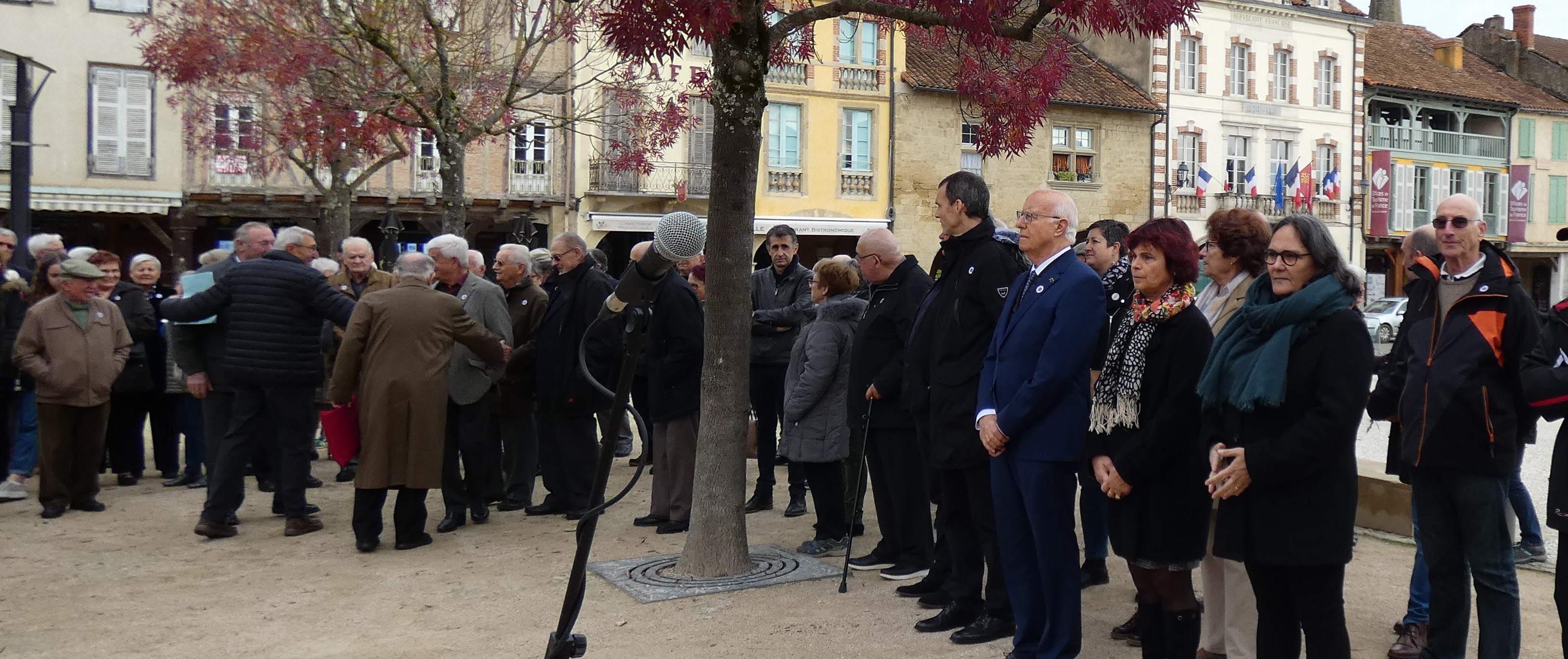 Les autorités civiles