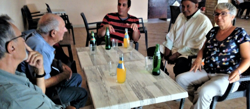 A.S.MA. en mission au Maroc
