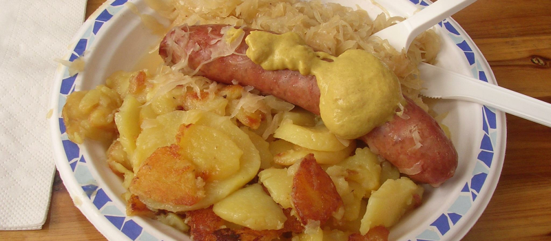 Soirée choucroute