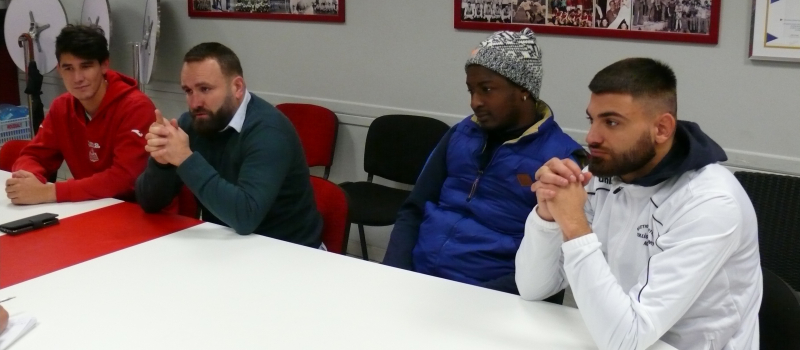 Football 7e tour de la Coupe de France : les Auscitains dans les startings blocks avant de recevoir Rodez, Ligue 2.