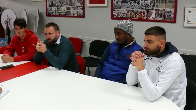 Football 7e tour de la Coupe de France : les Auscitains dans les startings blocks avant de recevoir Rodez, Ligue 2.