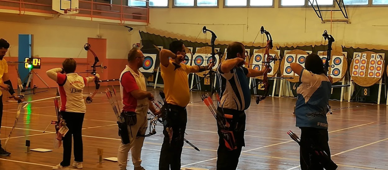 Les Archers de la Hire attirent les participants pour leur concours annuel