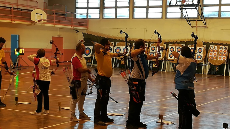 Les Archers de la Hire attirent les participants pour leur concours annuel