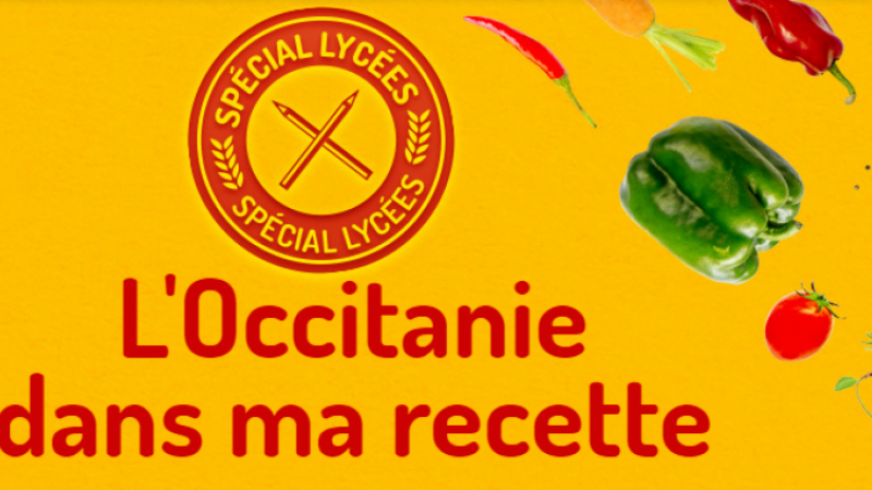 L'Occitanie dans ma recette 
