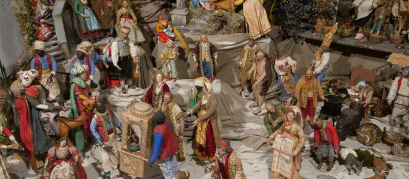 Les fêtes approchent