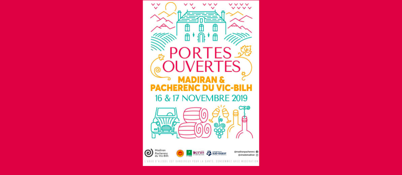 Aux Portes ouvertes Madiran-Pacherenc...  