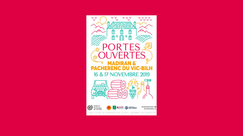 Aux Portes ouvertes Madiran-Pacherenc...  