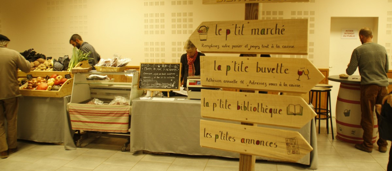 P’tit Marché