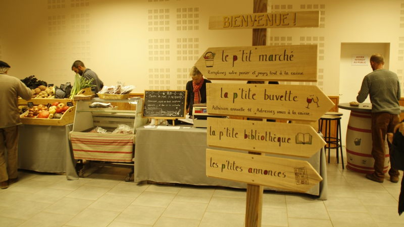 P’tit Marché