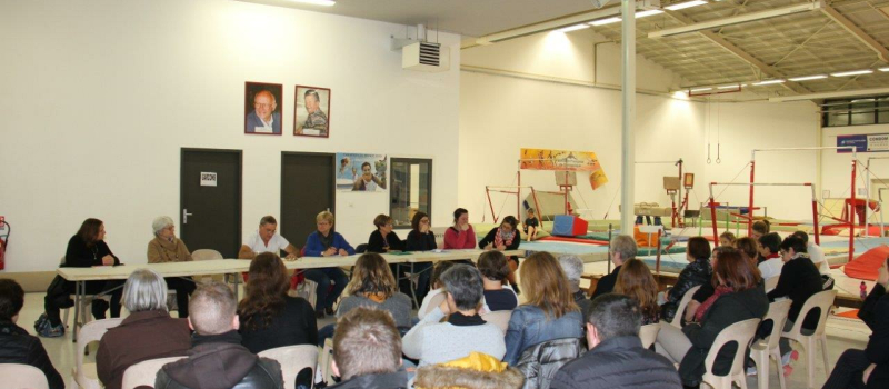 Une Assemblée Générale, une occasion à ne pas manquer !