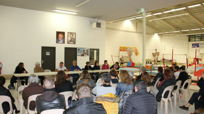 Une Assemblée Générale, une occasion à ne pas manquer !
