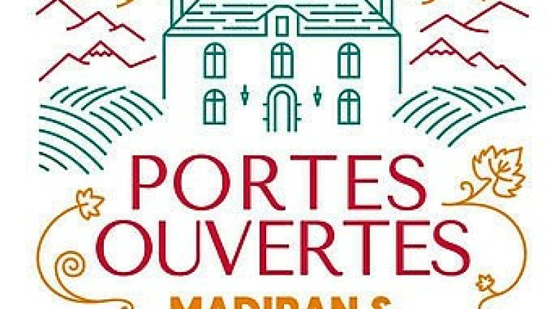 Portes ouvertes Madiran et Pacherenc
