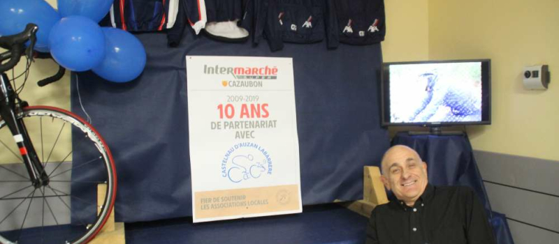 Michel Douilly a sorti son premier livre
