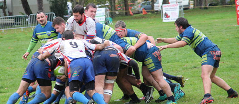 VVA L XV, un sombre dimanche