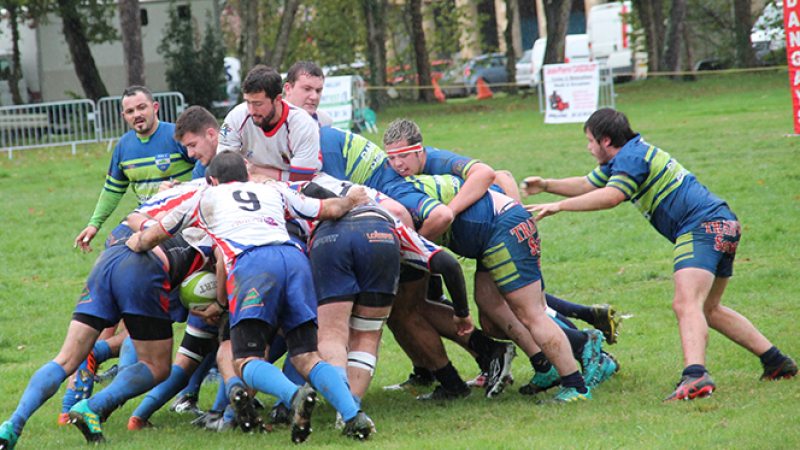 VVA L XV, un sombre dimanche