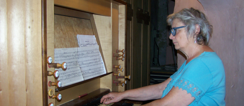 Concert d'orgue à l'église Saint-Michel pour la Sainte-Cécile