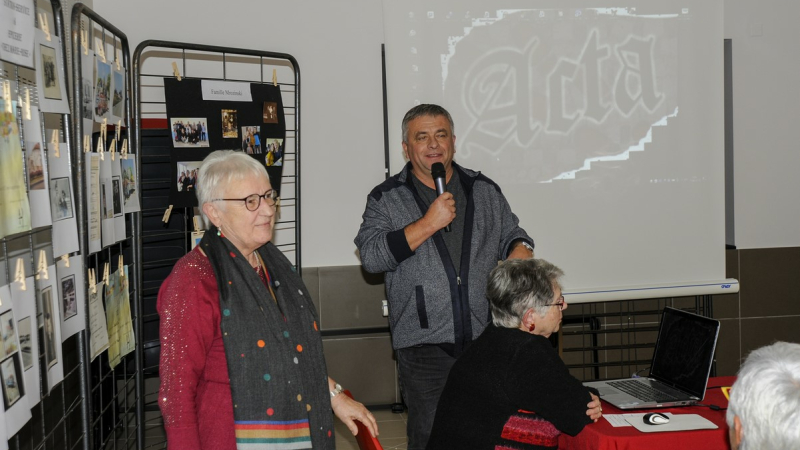 16e soirée mémoire locale d’ACTA