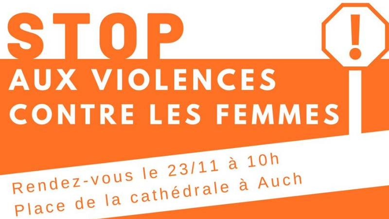 Le café féministe s’engage dans la lutte contre les violences faites aux femmes
