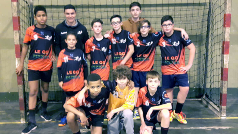 Échos du Handball : les résultats du week-end