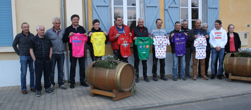 Le club cycliste en assemblée générale