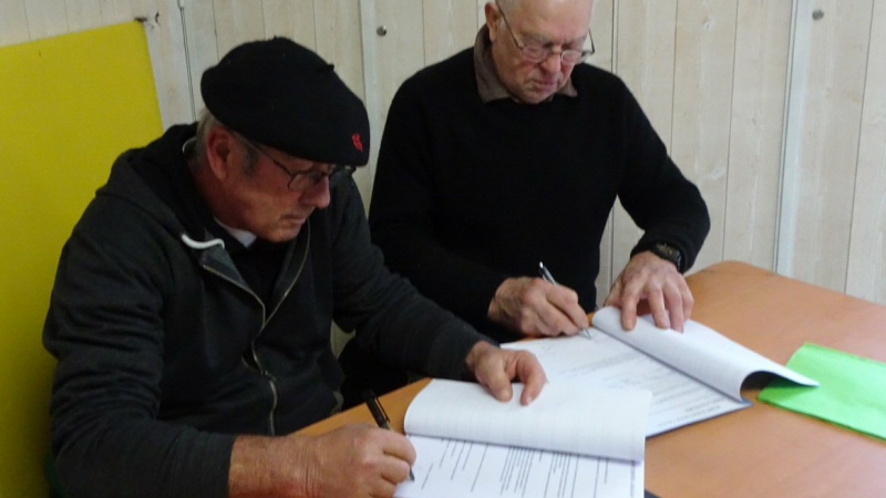 Une belle entente entre municipalité et société de chasse 