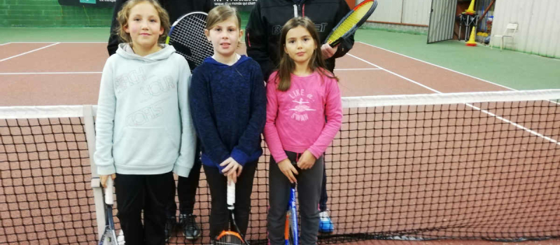 Assemblée Générale du tennis-club
