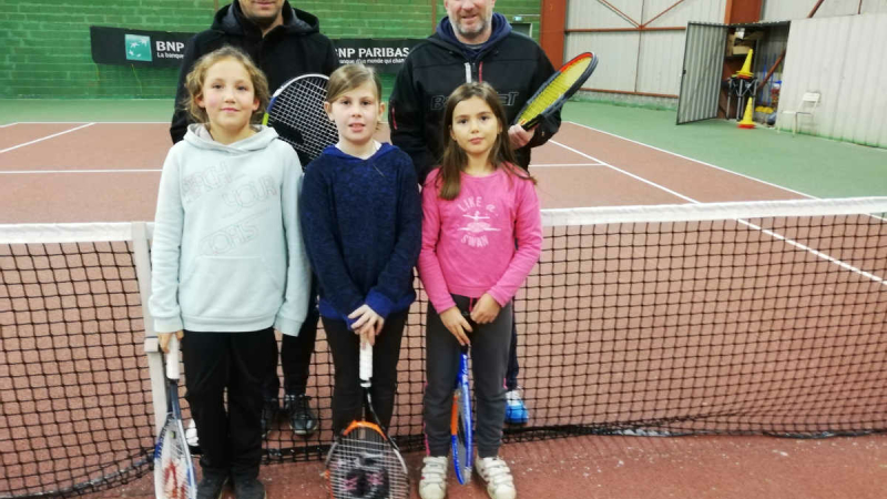 Assemblée Générale du tennis-club