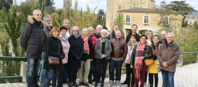Une consultation citoyenne avec huit thématiques