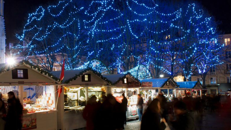 Les marchés de Noël dans le Gers