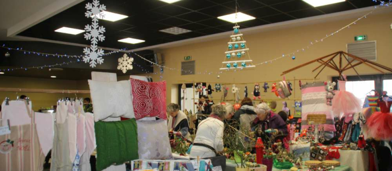 Marché de Noël 
