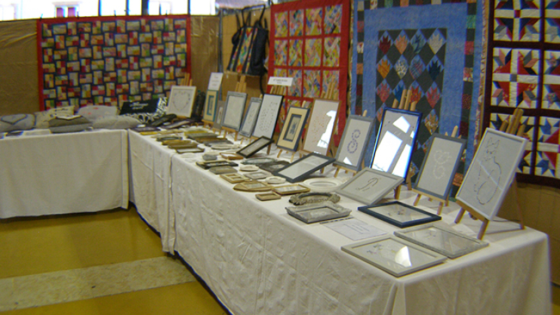 Salon du Patchwork