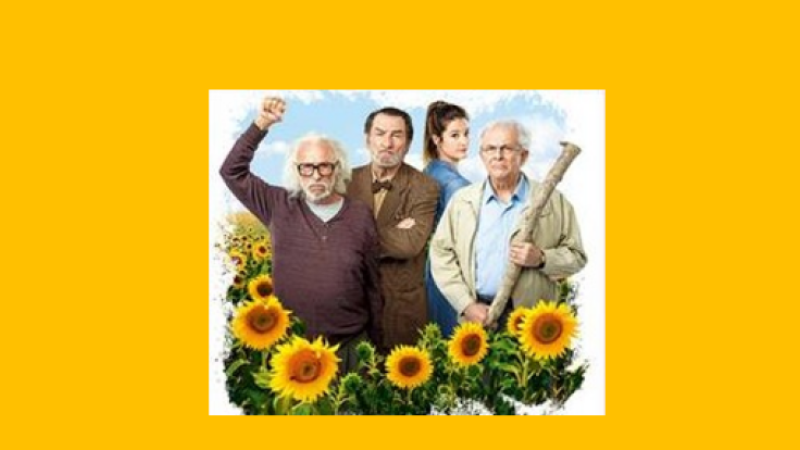 "Les vieux fourneaux"