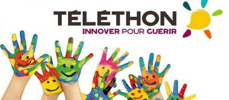 L'ACTA se mobilise pour le Téléthon