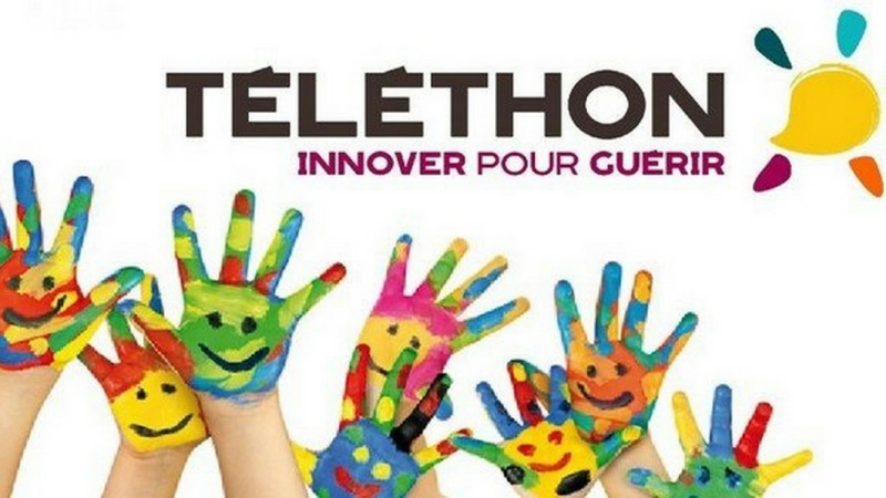 L'ACTA se mobilise pour le Téléthon