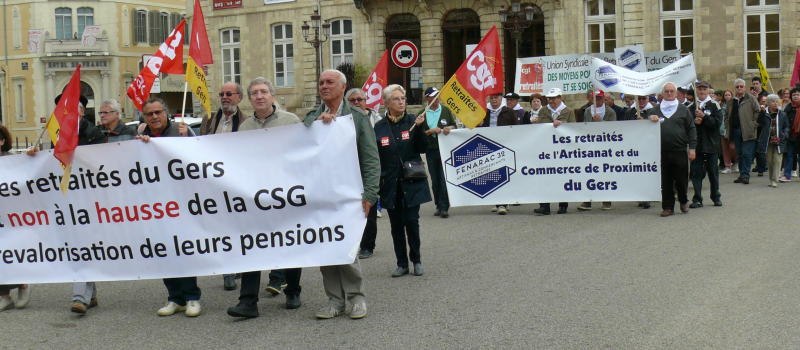 Grève du 5 décembre : réunion publique d'information