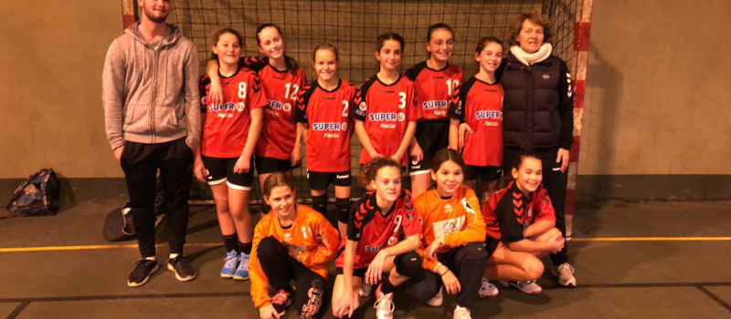 Échos du Handball : les résultats du week-end
