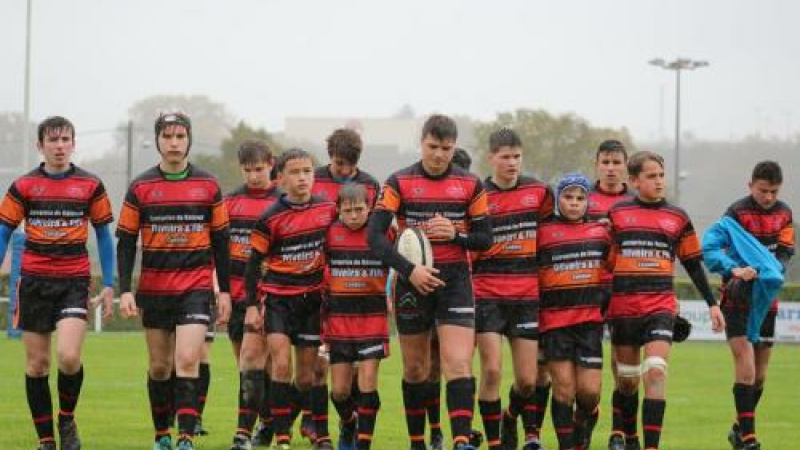 Entente Vic-Fezensac Condom / Juniors et cadets