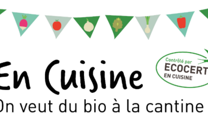 Le Gersois Ecocert innove encore avec le label En Cuisine