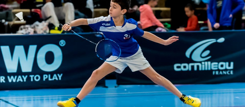 Badminton : un excellent week-end