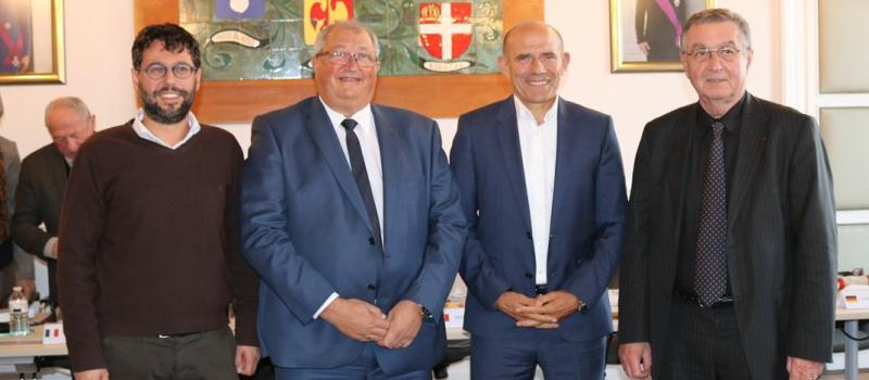 Les échanges entre villes jumelles en 2020