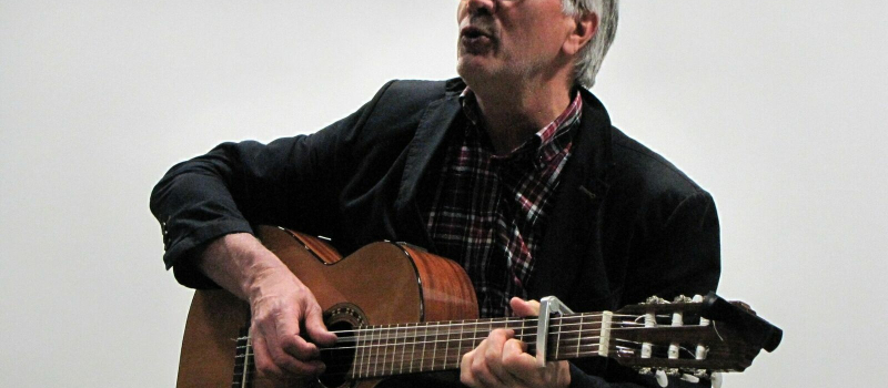 Philippe Lambourion chante Georges Brassens