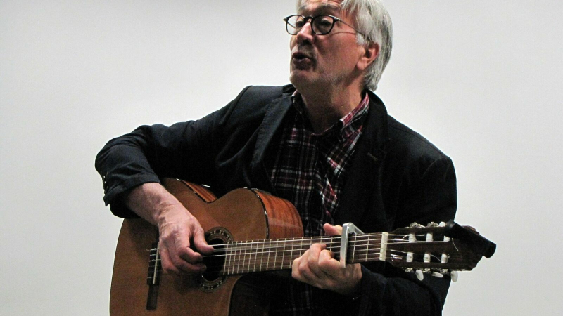 Philippe Lambourion chante Georges Brassens